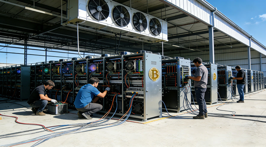 What Kind of Bitcoin Miner Is Suitable for Beginners?