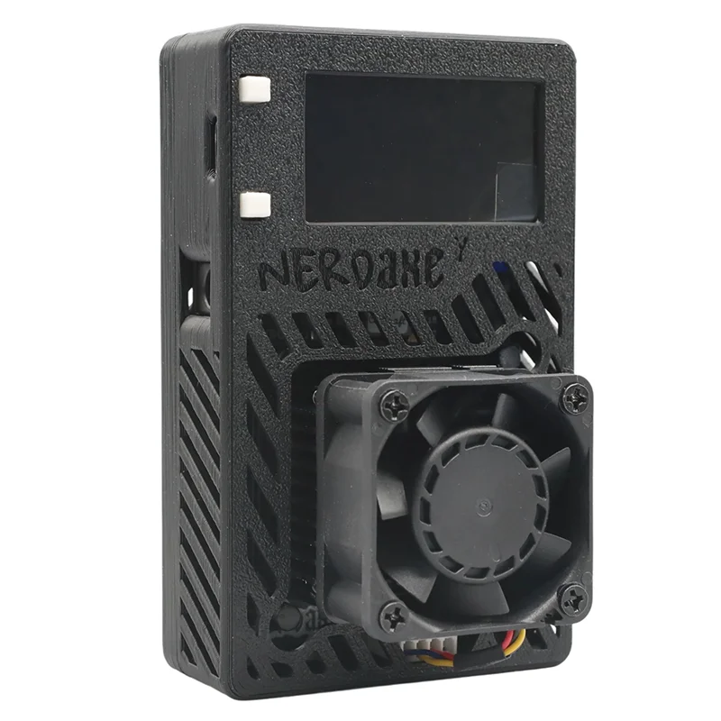 Bitaxe Nerdaxe Gamma 601 1.2T Open Source Solo Bitcoin Miner Machine