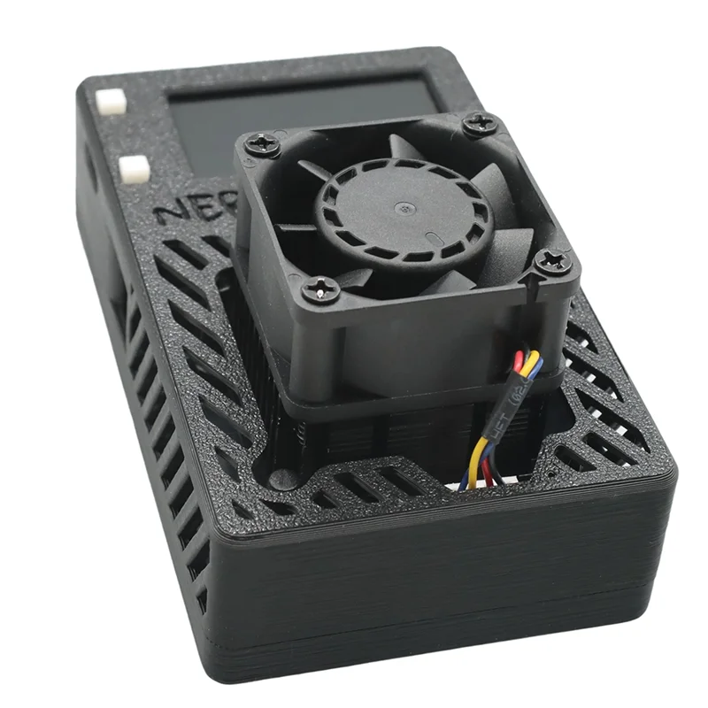 Bitaxe Nerdaxe Gamma 601 1.2T Open Source Solo Bitcoin Miner Machine