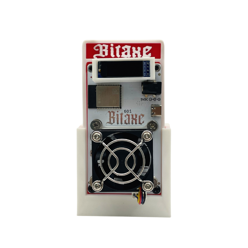 PunkHash Bitaxe Gamma 601 1.2T Solo BTC Bitcoin Miner Machine