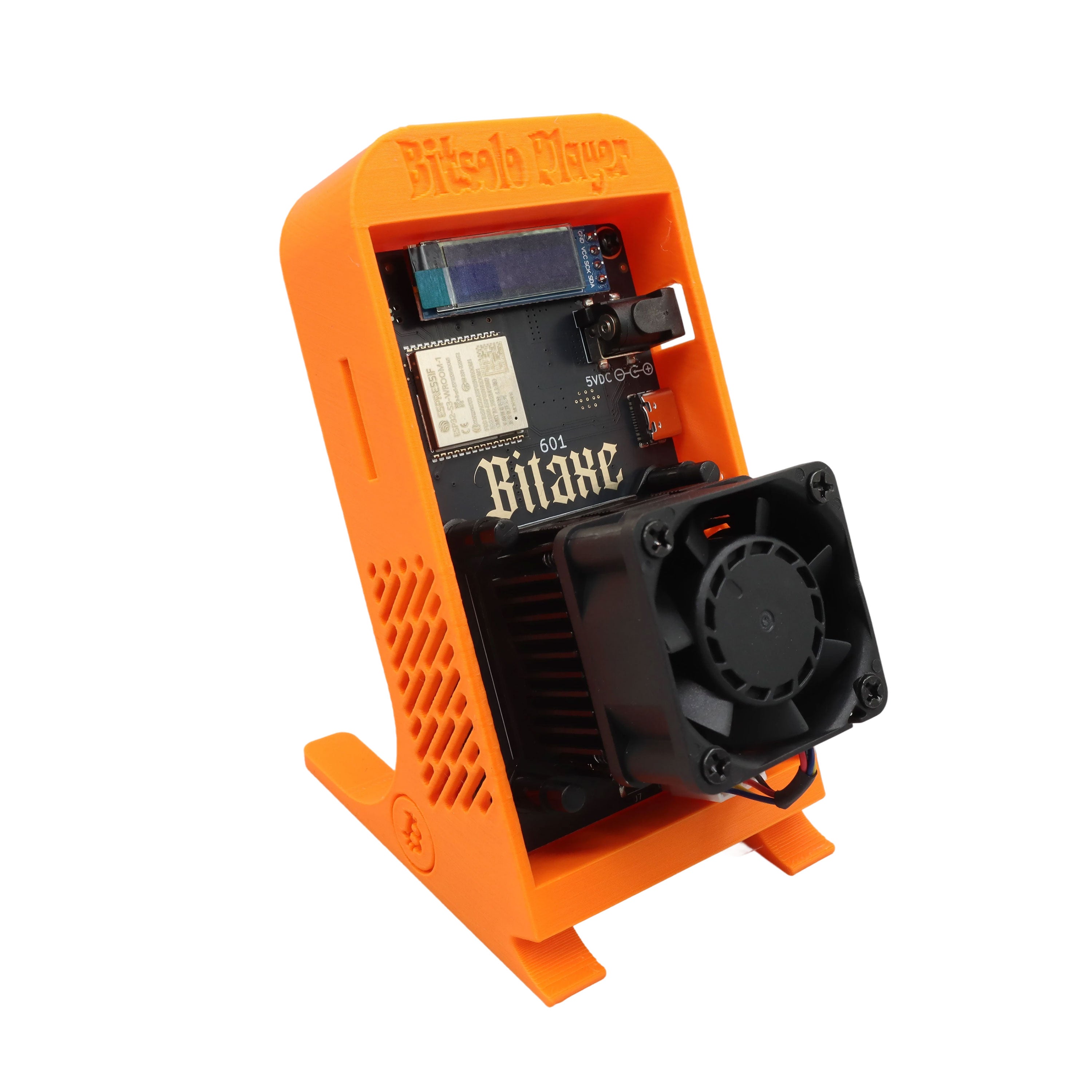 Bitaxe 601 1.2T Portable DIY Home Use Bitcoin Minier Machine