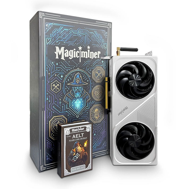 Magic Miner BG01 BG02 150W Portable Solo Bitcoin Miner Machine