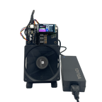 NerdQaxe++  4.8T Portable Home Bitcoin Miner Machine