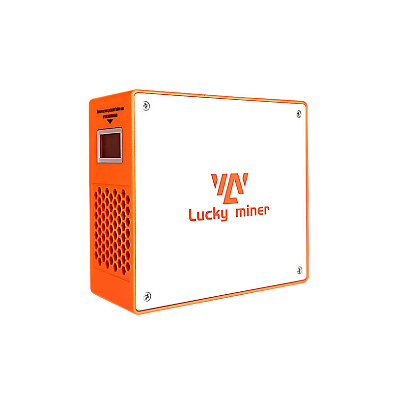 Lucky Miner LV07 Mini WIFI Solo Home Bitcoin Miner Machine