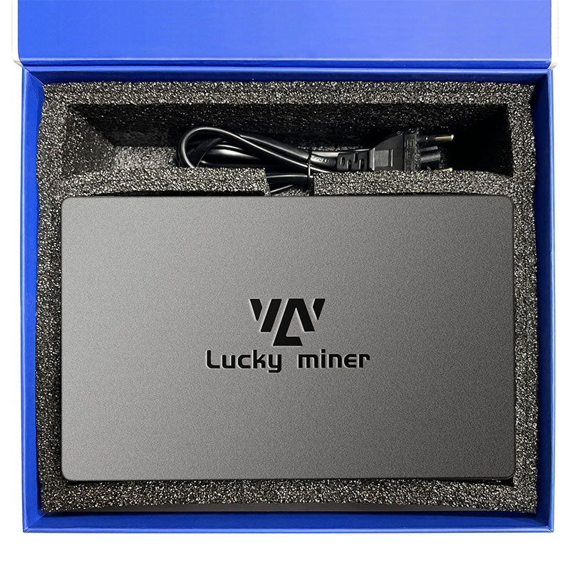 Lucky Miner LV08 4.5T Portable ASIC Bitcoin Miner Machine