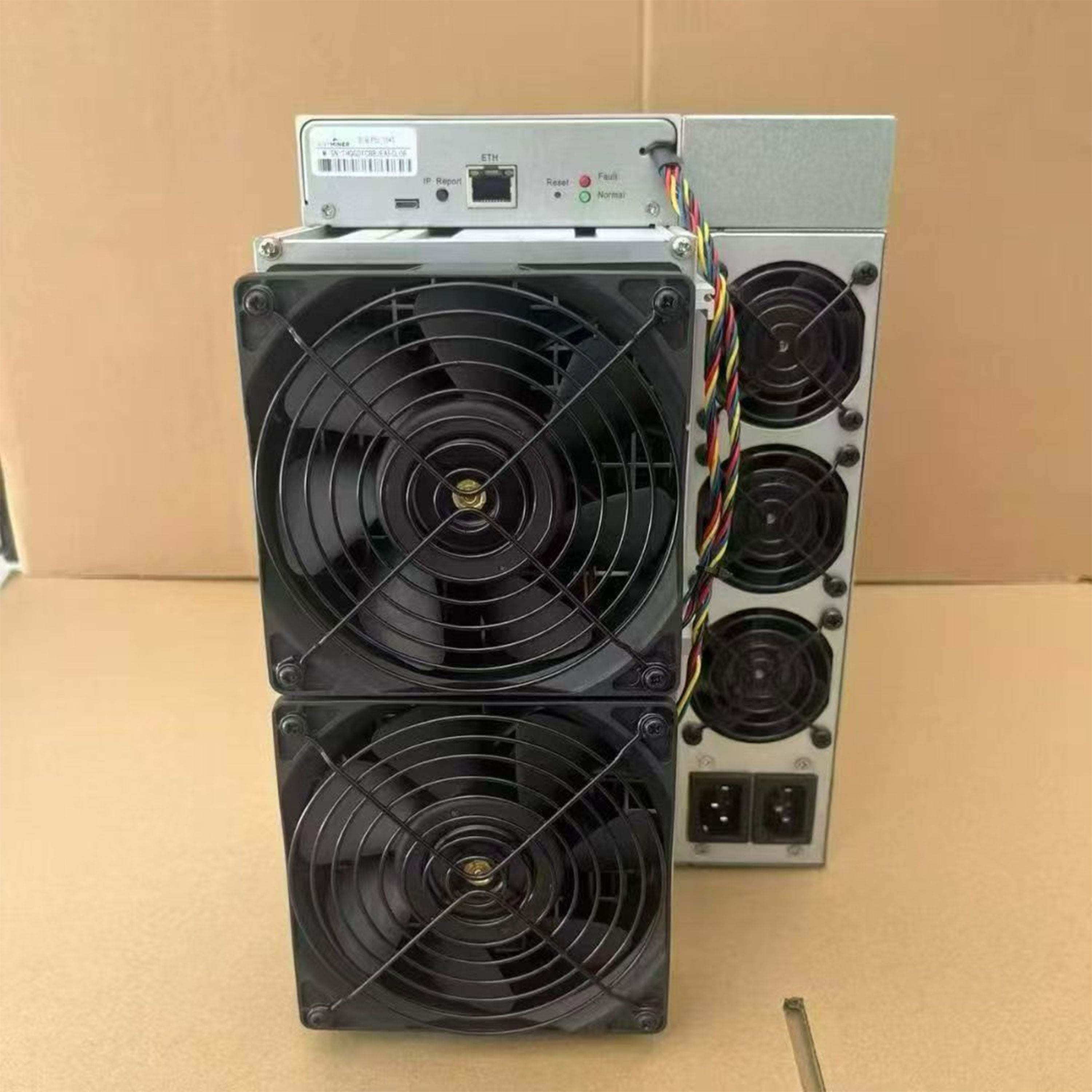 Bitmain Antminer S19K Pro SHA-256 ASIC Bitcoin Miner Machine