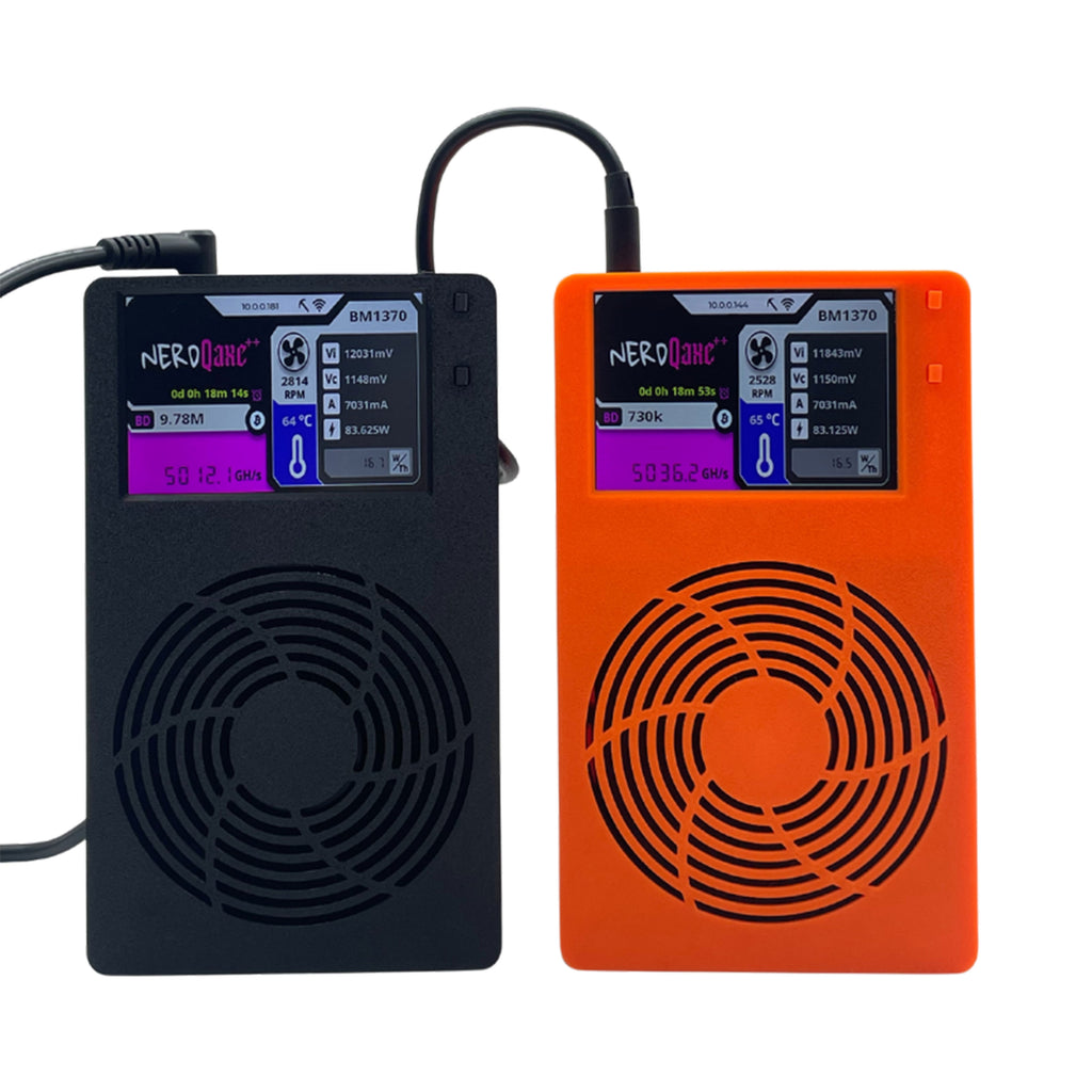 PunkHash NerdQaxe++ 4.8T Energy Saving Bitcoin Miner Machine
