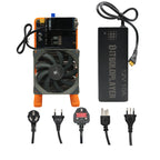 Bitaxe NerdQaxe++ 6T Mini Fan BTC Bitcoin Miner Machine