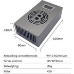 Lucky Miner LV06 500Gh Portable SHA-256 Solo Bitcoin Miner Machine
