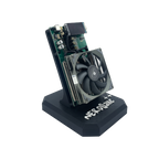 PunkHash NerdQaxe++ 4.8T BTC Air Cool Bitcoin Miner Machine