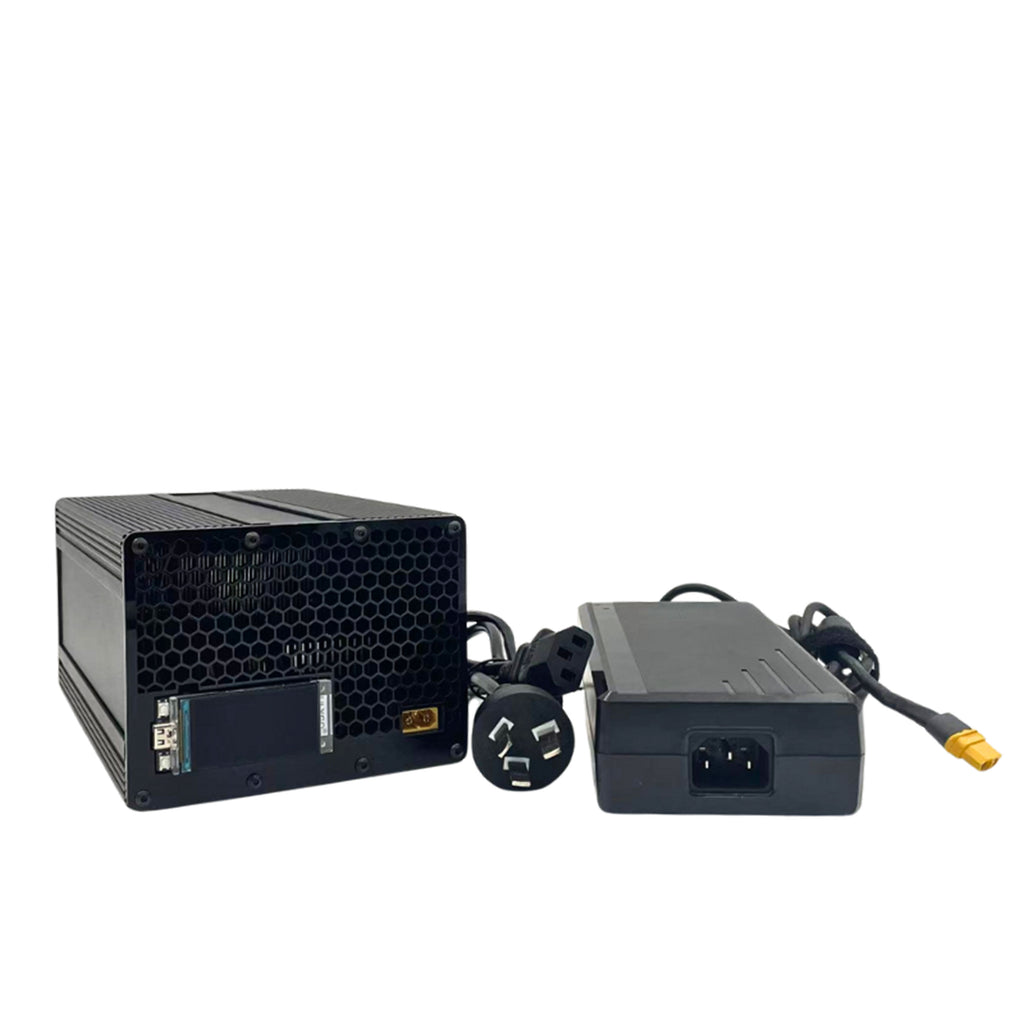 PunkHash NerdHAXE 7.2T Open Source Bitcoin Miner Machine