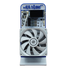 NerdQaxe++ 4.8T Air Cool Solo Bitcoin Miner Machine