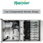 Magic Miner BG01 BG02 150W Portable Solo Bitcoin Miner Machine