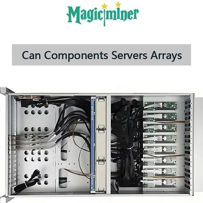 Magic Miner BG01 BG02 150W Portable Solo Bitcoin Miner Machine