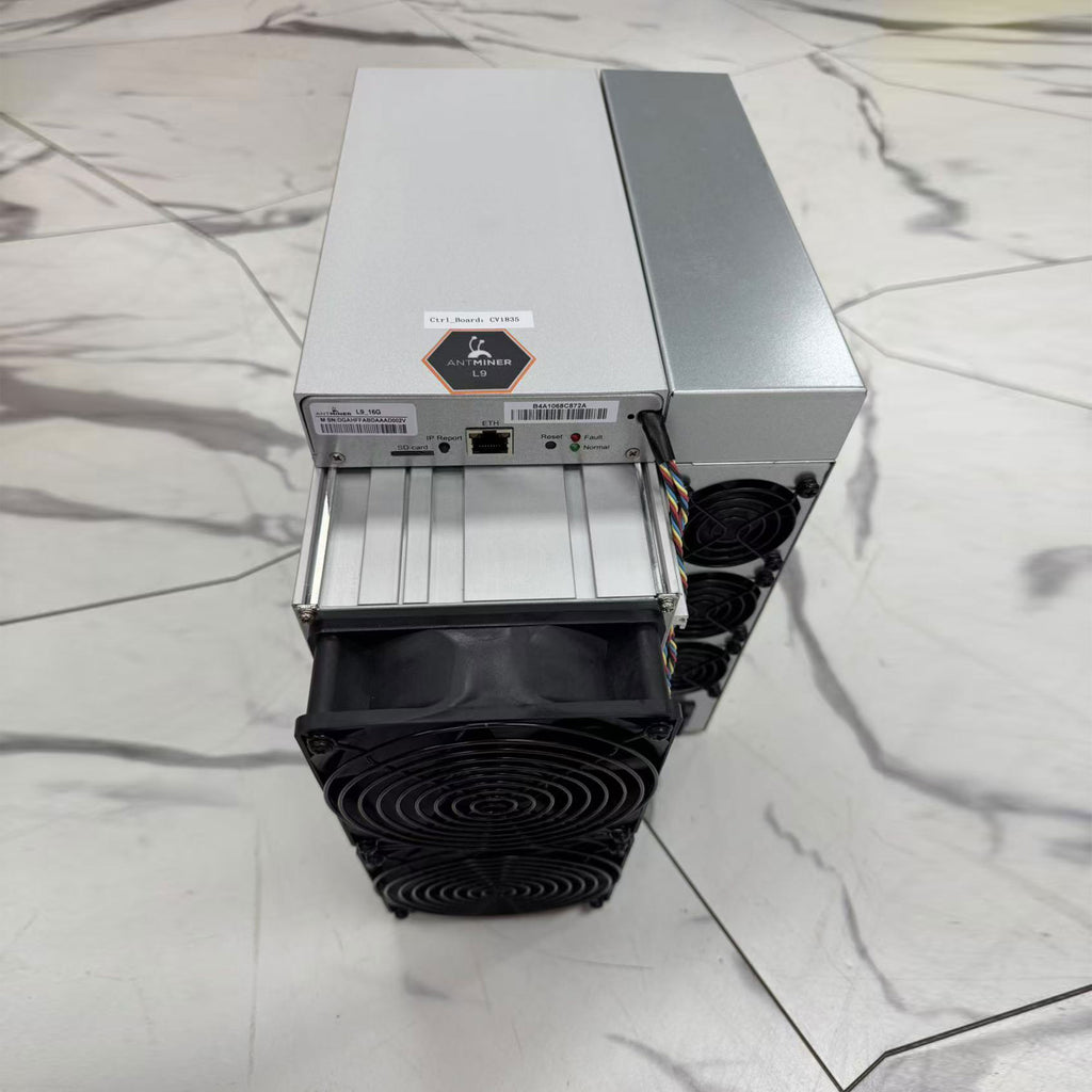 Bitmain Antminer L9 Professional Dogecoin Bitcoin Miner Machine