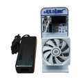 NerdQaxe++ 4.8T Air Cool Solo Bitcoin Miner Machine