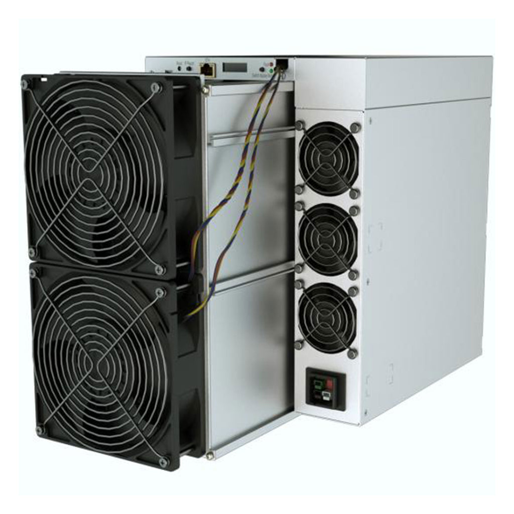 Bitmain Antminer S21+ 3877W Portable Bitcoin Miner Machine