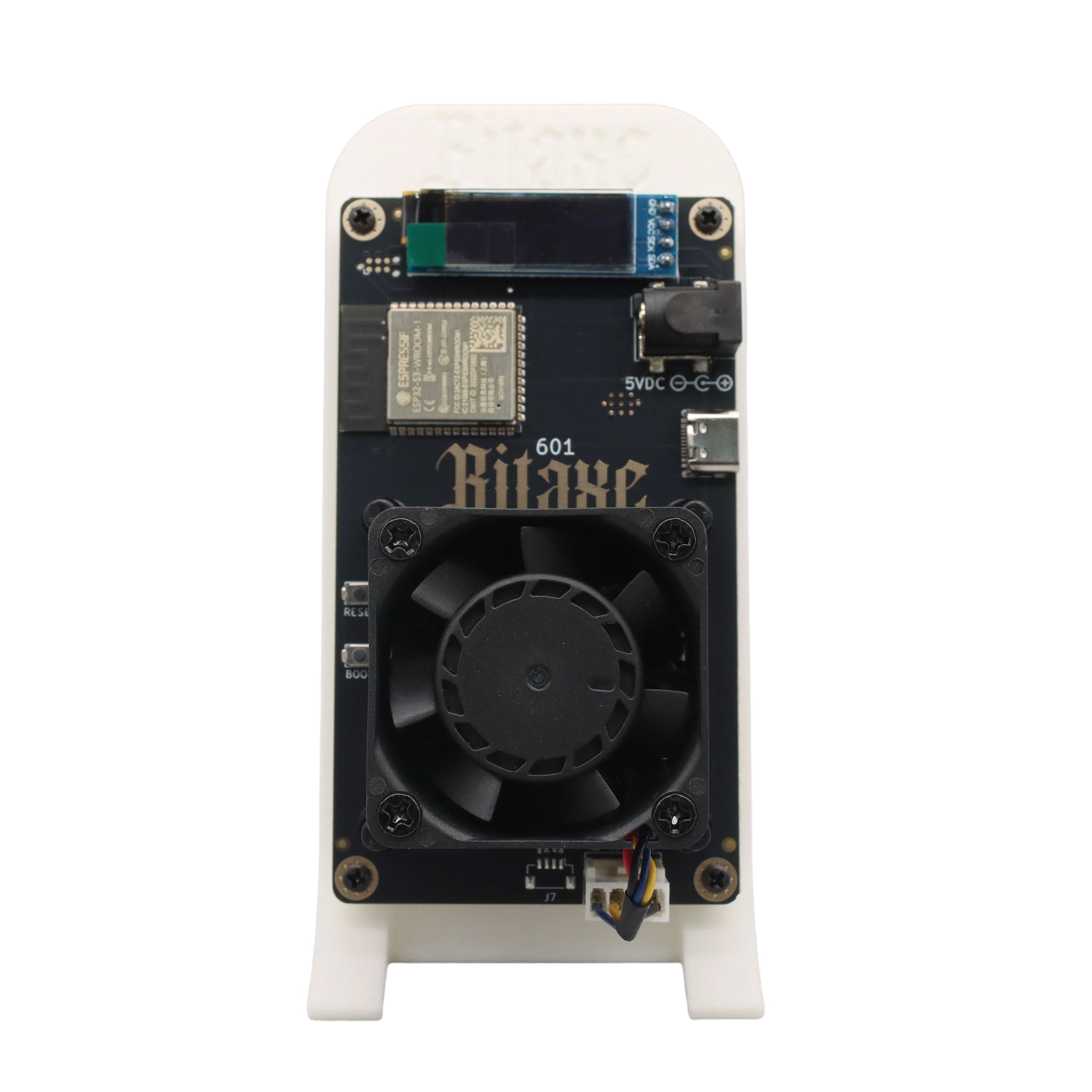 Bitaxe 601 1.2T Portable DIY Home Use Bitcoin Minier Machine