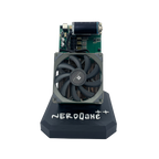 PunkHash NerdQaxe++ 4.8T BTC Air Cool Bitcoin Miner Machine