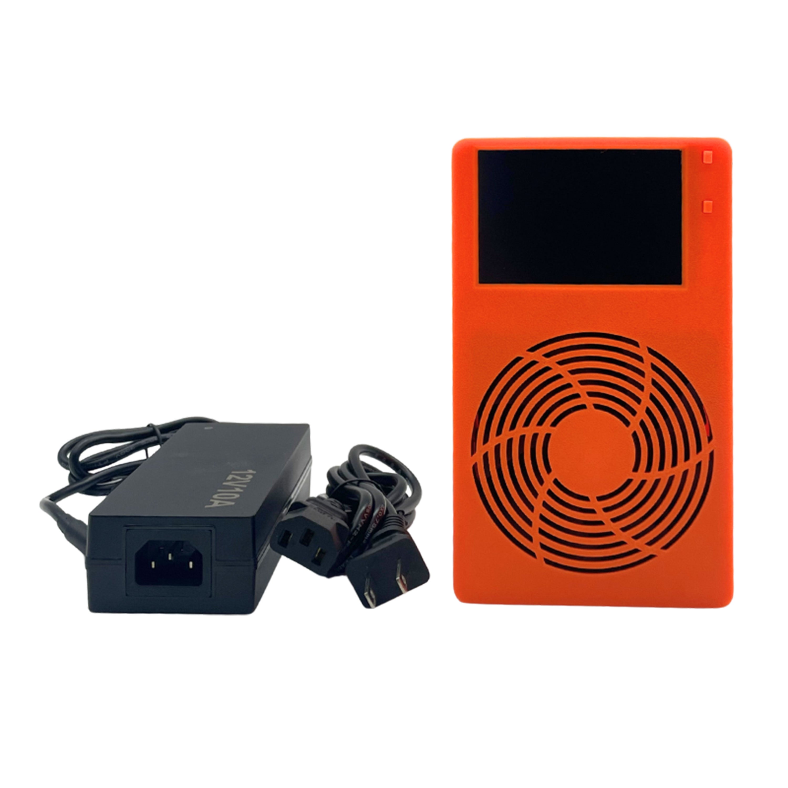 PunkHash NerdQaxe++ 4.8T Energy Saving Bitcoin Miner Machine