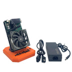 PunkHash NerdQaxe++ 4.8T BTC Air Cool Bitcoin Miner Machine