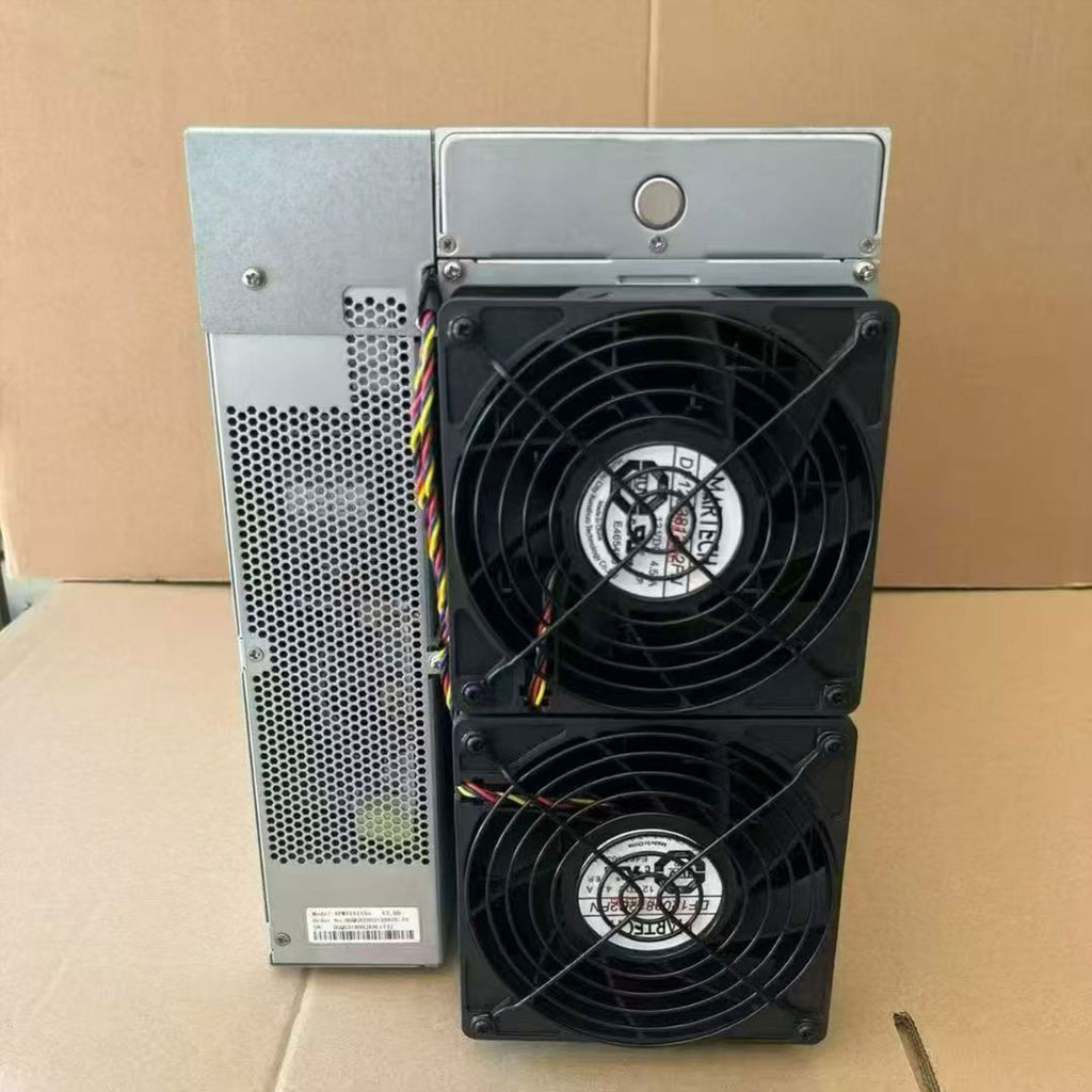 Bitmain Antminer S19K Pro SHA-256 ASIC Bitcoin Miner Machine
