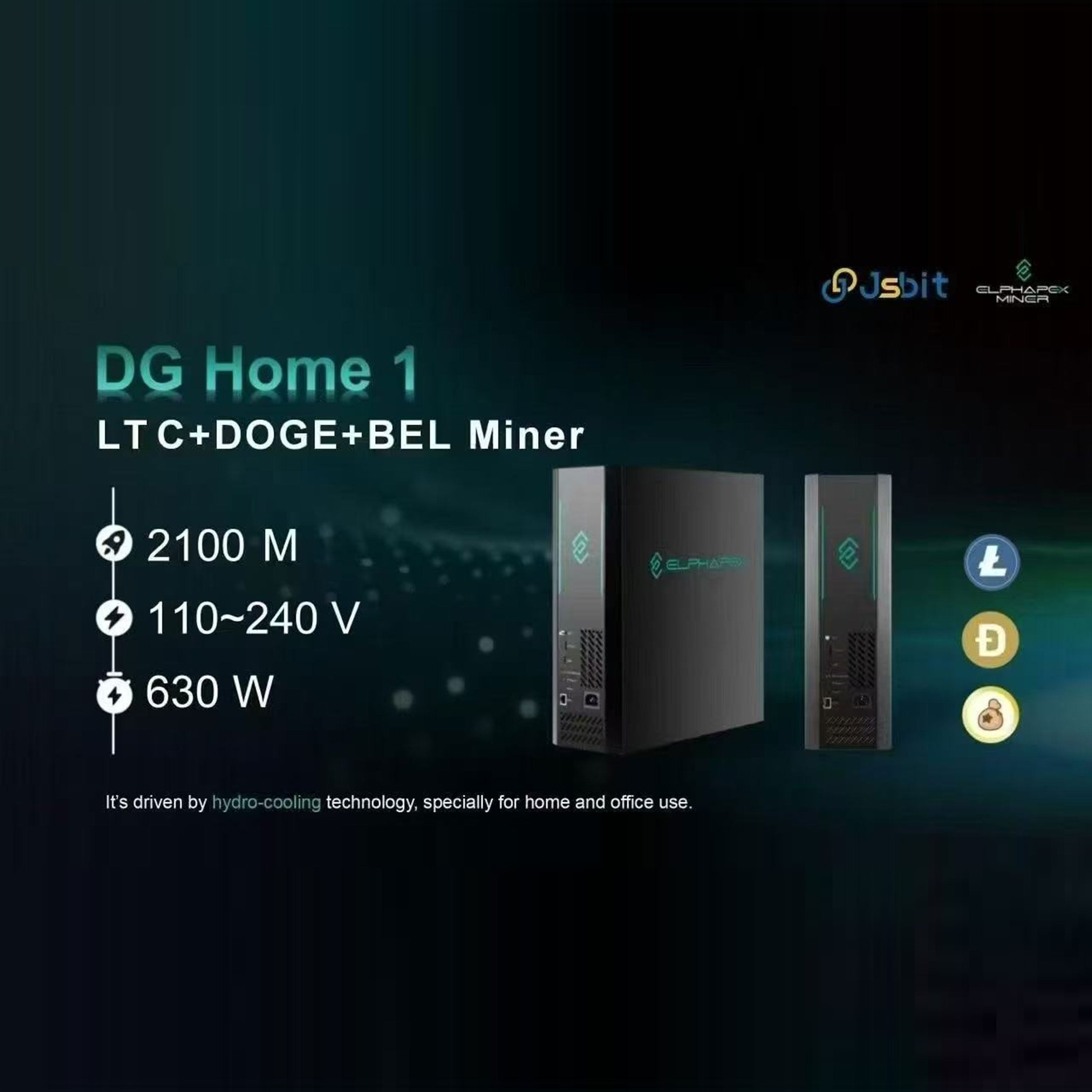 Bitmain Antminer Aladdin L2 SHA-256 ASIC Bitcoin Miner Machine