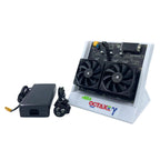 PunkHash NerdOCTAXE 8.4T SHA-256 Solo Bitcoin Miner Machine