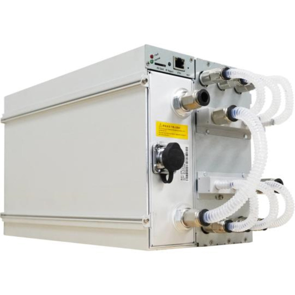 Bitmain Antminer S21+ HYD Hydro Bitcoin Miner Machine