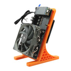 Bitaxe NerdQaxe++ 6T Mini Fan BTC Bitcoin Miner Machine