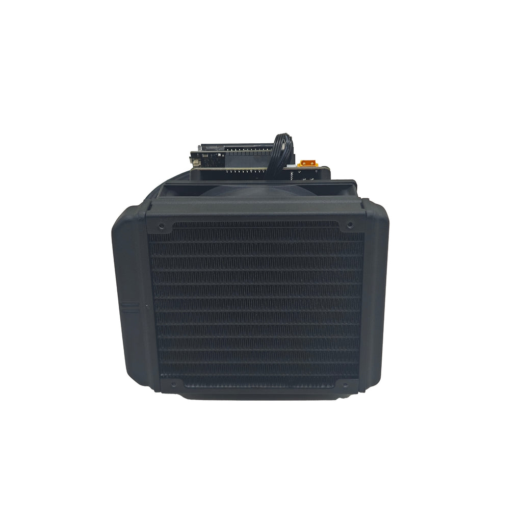 Bitaxe NerdQaxe++ Hydro Rev6.1 6T Solo Bitcoin Miner Machine