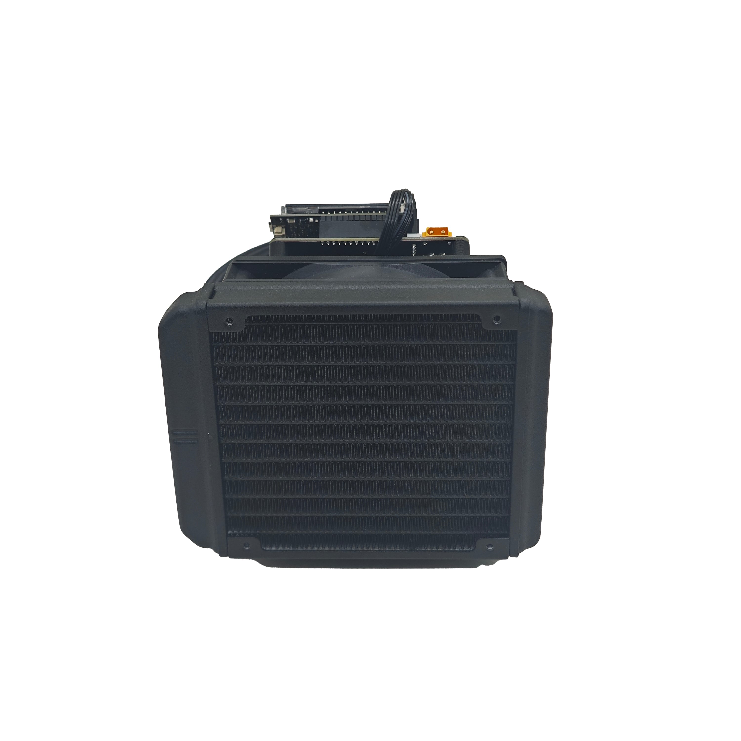 Bitaxe NerdQaxe++ Hydro Rev6.1 6T Solo Bitcoin Miner Machine