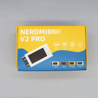 Bitaxe Nerdminer V2 Pro Portable 255K Solo Bitcoin Miner Machine