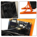 Bitaxe Supra Hex 702 4.2T 90W Solo WIFI Bitcoin Miner Machine