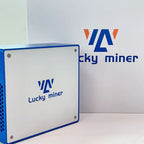Lucky Miner LV07 Mini WIFI Solo Home Bitcoin Miner Machine