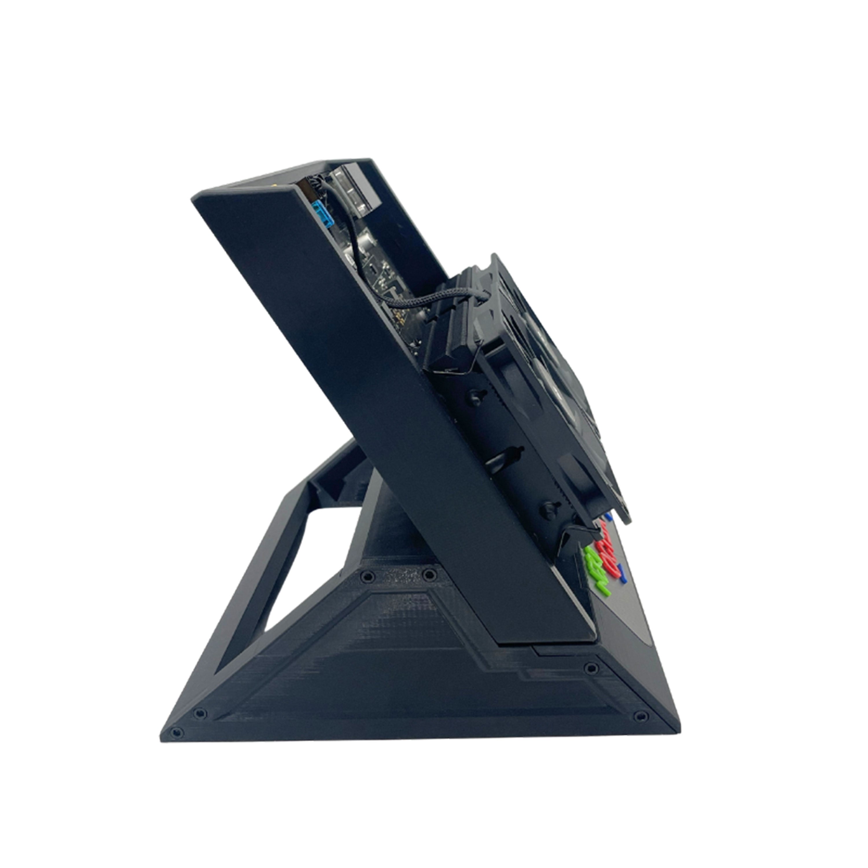 PunkHash NerdOCTaxe 9.6T Dual Fans Bitcoin Miner Machine
