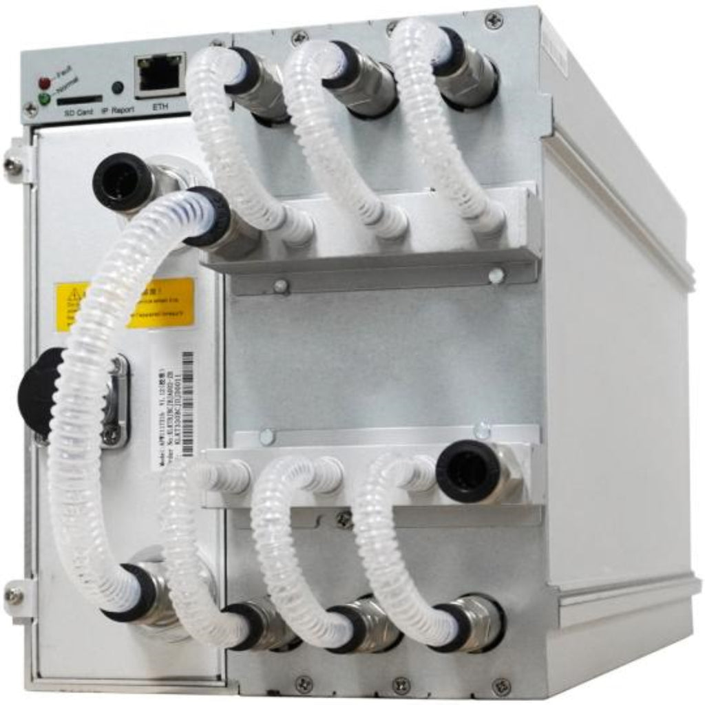 Bitmain Antminer S21+ HYD Hydro Bitcoin Miner Machine