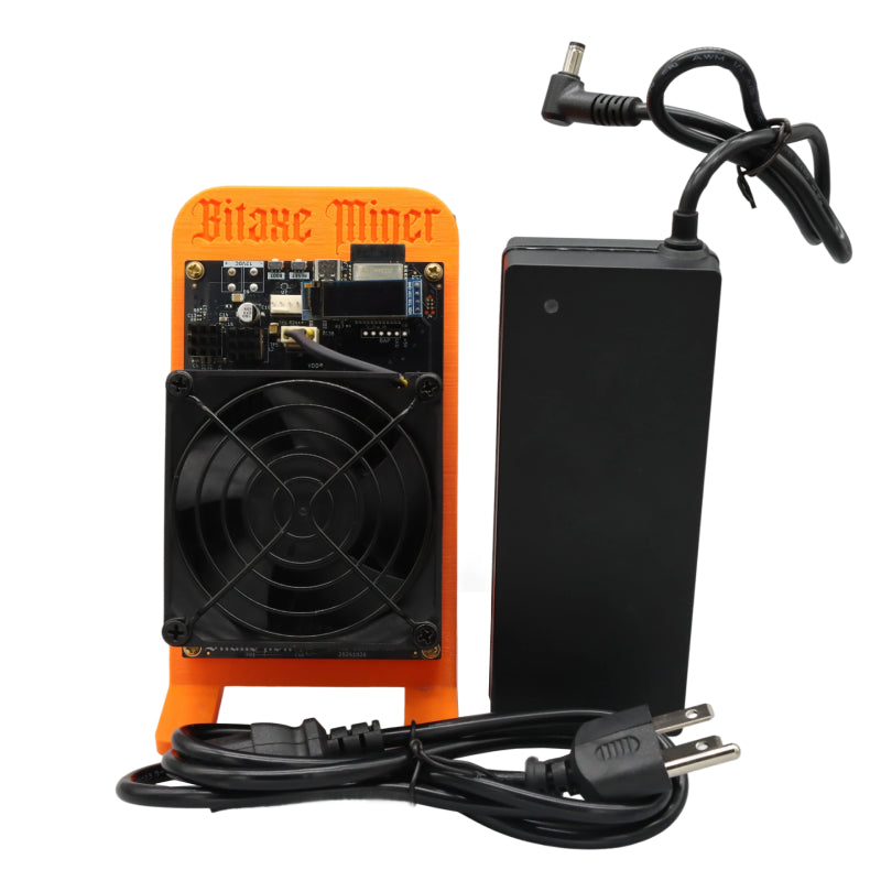 Bitaxe Supra Hex 702 4.2T 90W Solo WIFI Bitcoin Miner Machine