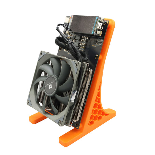 Bitaxe NerdQaxe++ 4.8T Powerful Solo Bitcoin Miner Machine