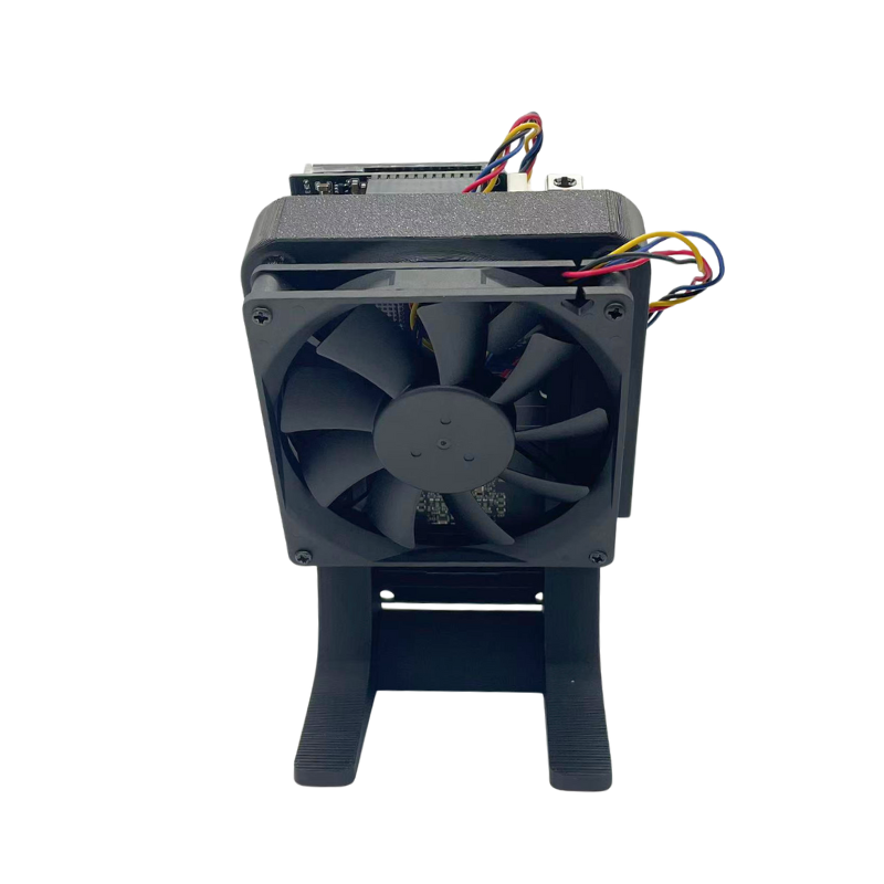 NerdQaxe++  4.8T Portable Home Bitcoin Miner Machine