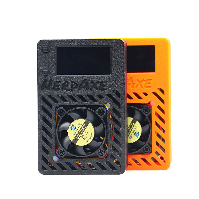 Nerdaxe Ultra 500G Open Source ASIC Bitcoin Miner Machine