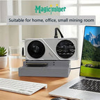 Magic Miner BG01 BG02 150W Portable Solo Bitcoin Miner Machine