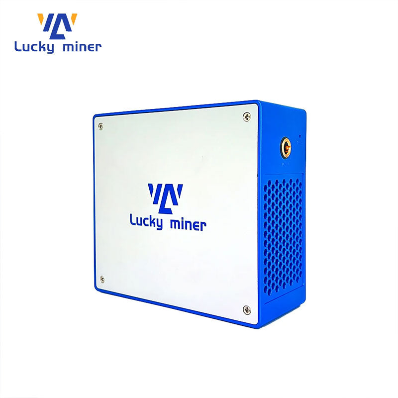 Lucky Miner LV07 Mini WIFI Solo Home Bitcoin Miner Machine