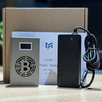 Lucky Miner LV06 500Gh Portable SHA-256 Solo Bitcoin Miner Machine