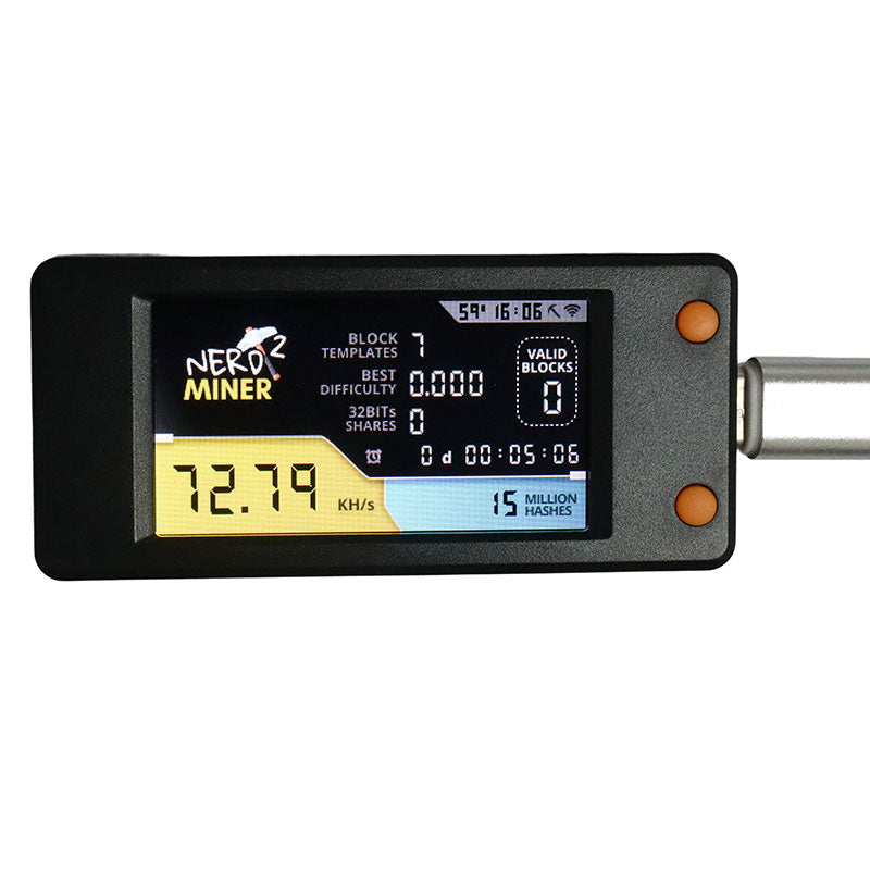 Lucky Miner LV02/03 Portable Digital USB Bitcoin Miner Machine