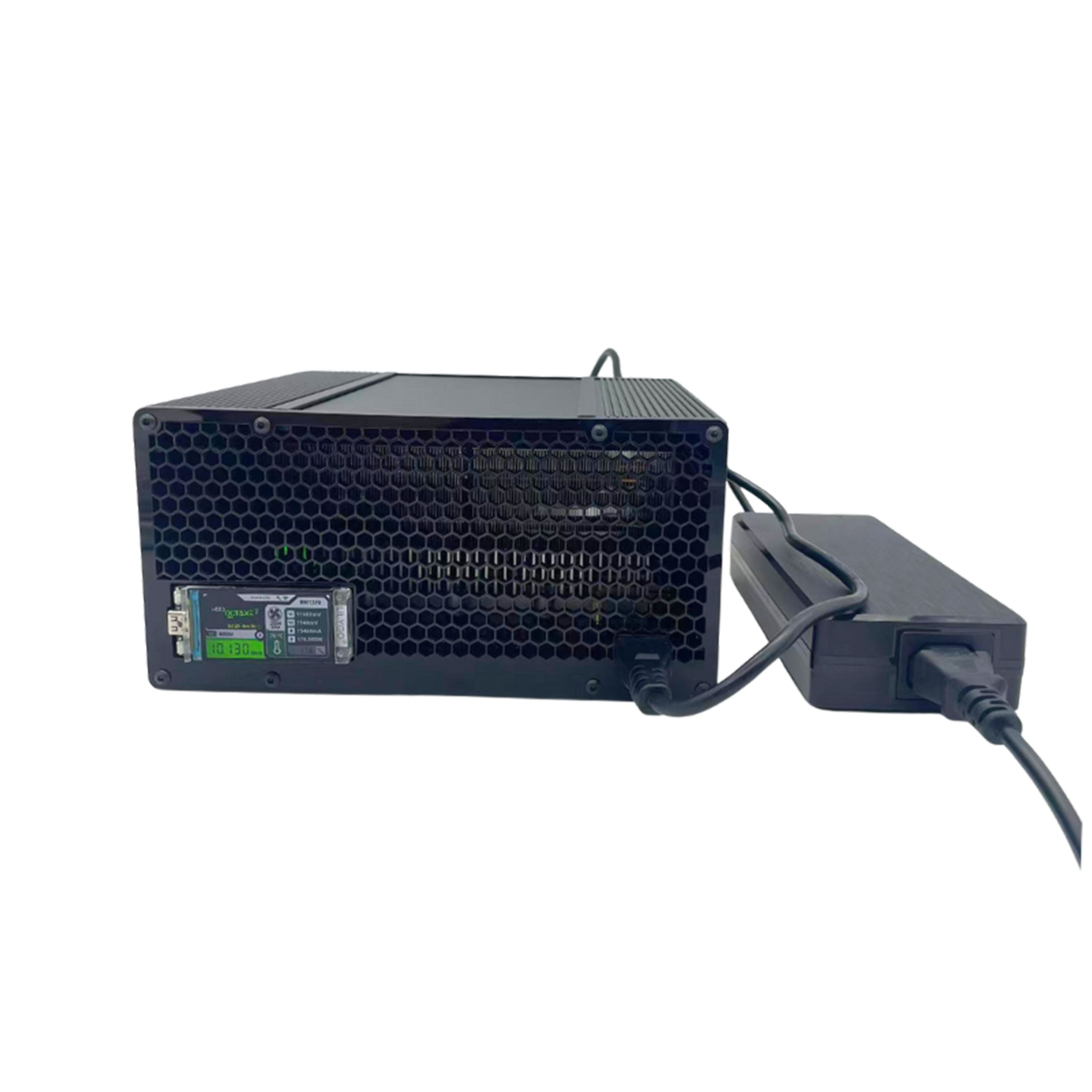 PunkHash NerdOCTAXE 10T 160W Home Bitcoin Miner Machine
