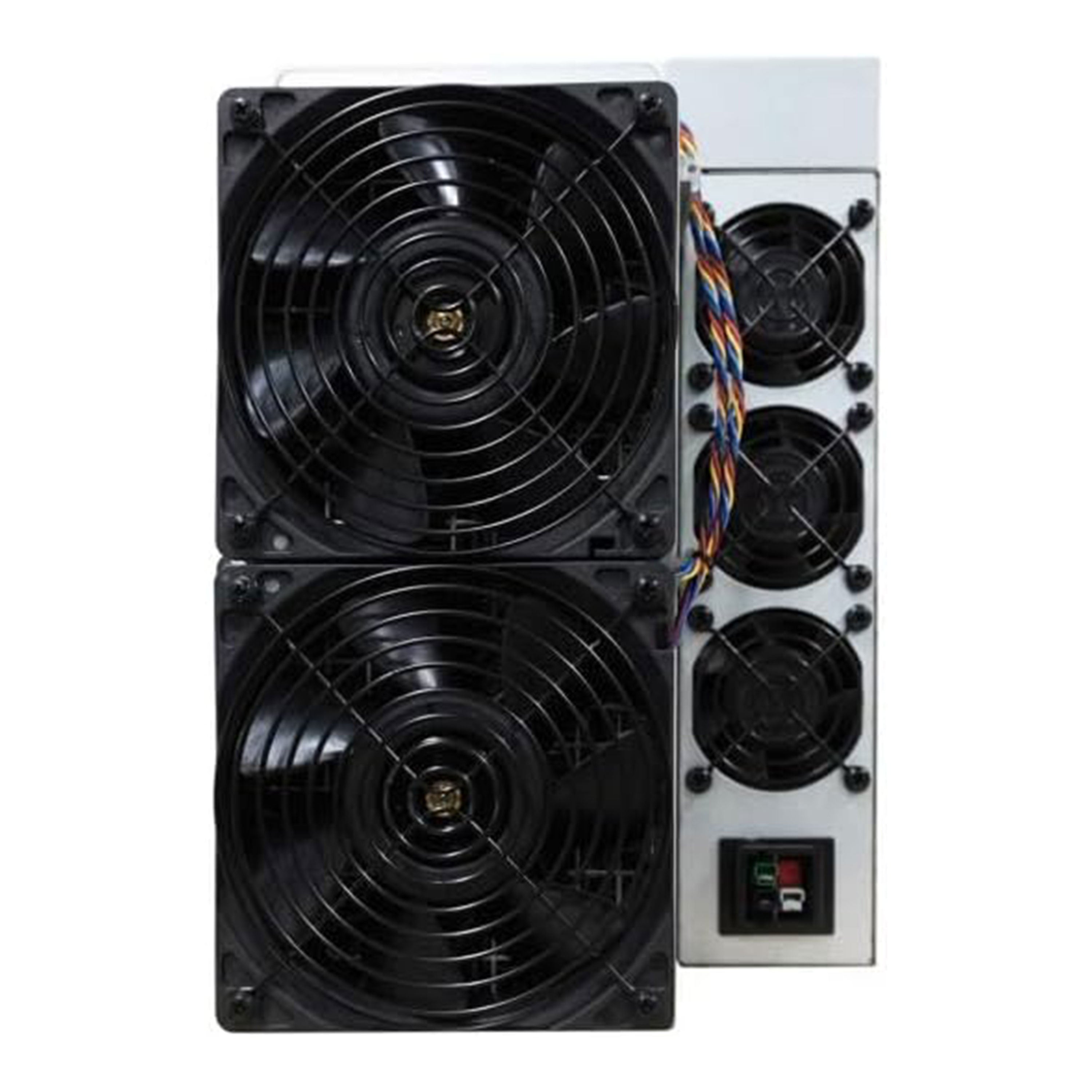 Bitmain Antminer S21+ 3877W Portable Bitcoin Miner Machine
