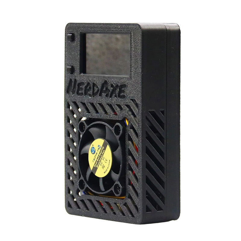 Nerdaxe Ultra 500G Open Source ASIC Bitcoin Miner Machine