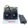 PunkHash NerdOCTAXE 8.4T SHA-256 Solo Bitcoin Miner Machine