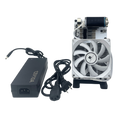NerdQaxe++  4.8T Portable Home Bitcoin Miner Machine